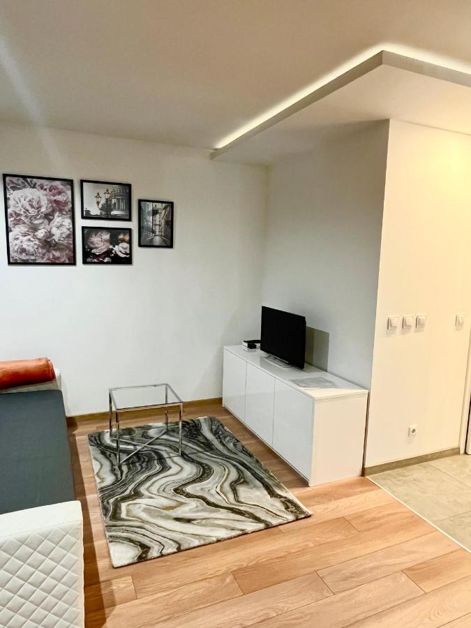 Apartament Studio Platan Swinoujscie Luaran gambar