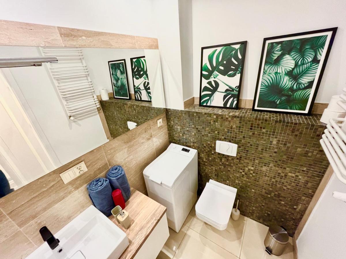 Apartament Studio Platan Swinoujscie Luaran gambar