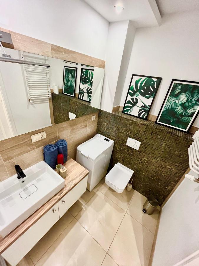 Apartament Studio Platan Swinoujscie Luaran gambar