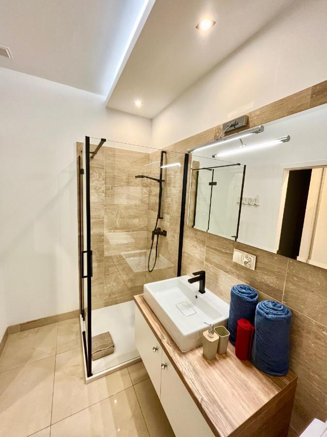 Apartament Studio Platan Swinoujscie Luaran gambar