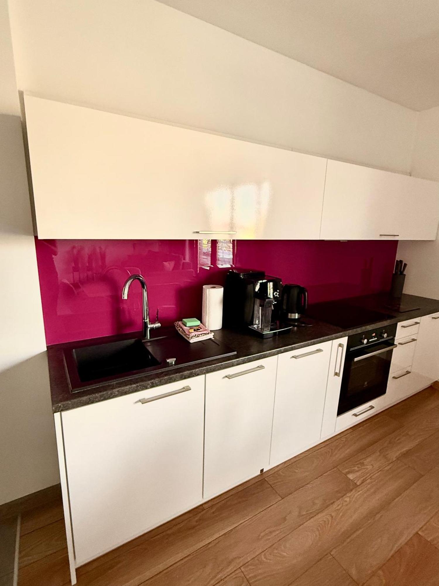 Apartament Studio Platan Swinoujscie Luaran gambar