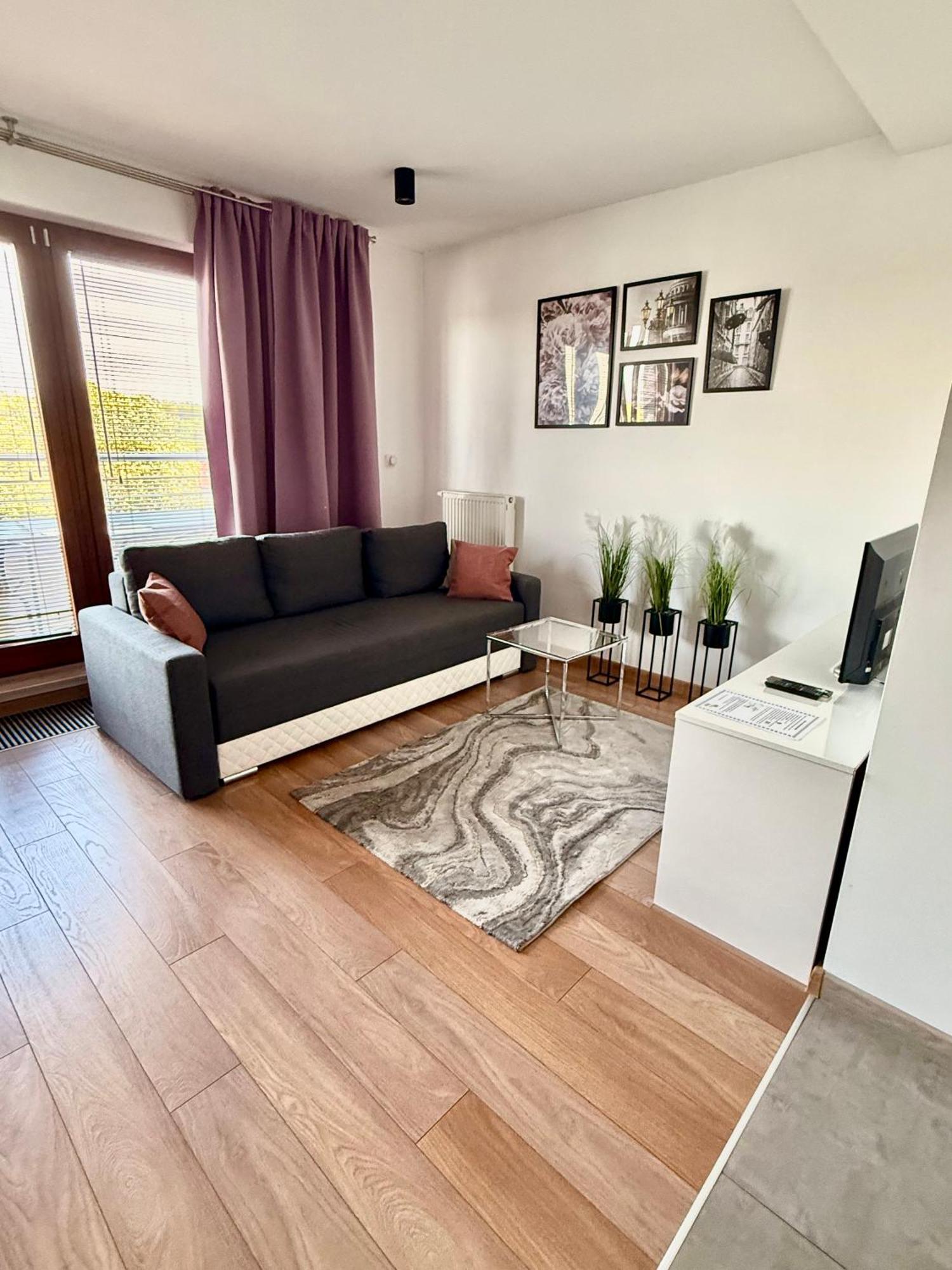 Apartament Studio Platan Swinoujscie Luaran gambar