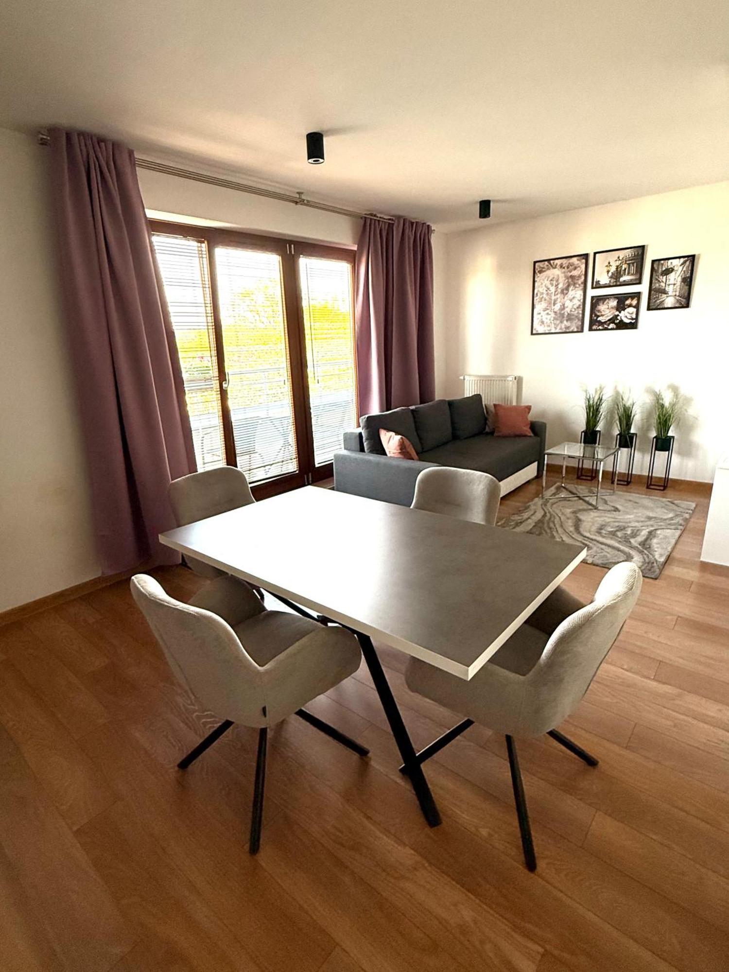 Apartament Studio Platan Swinoujscie Luaran gambar