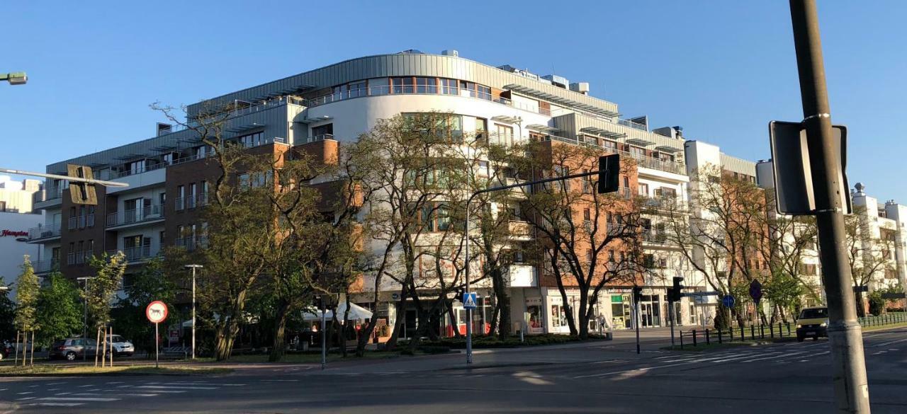 Apartament Studio Platan Swinoujscie Luaran gambar